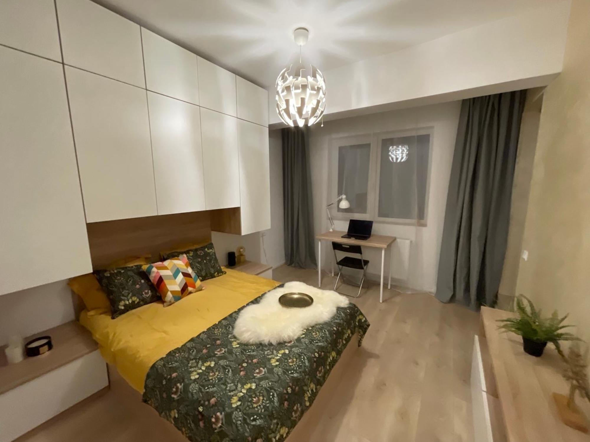 Radium Luxury Apartment Palace 布加勒斯特 外观 照片