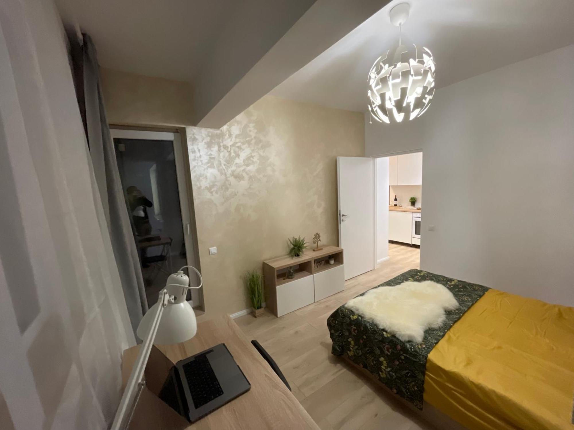 Radium Luxury Apartment Palace 布加勒斯特 外观 照片