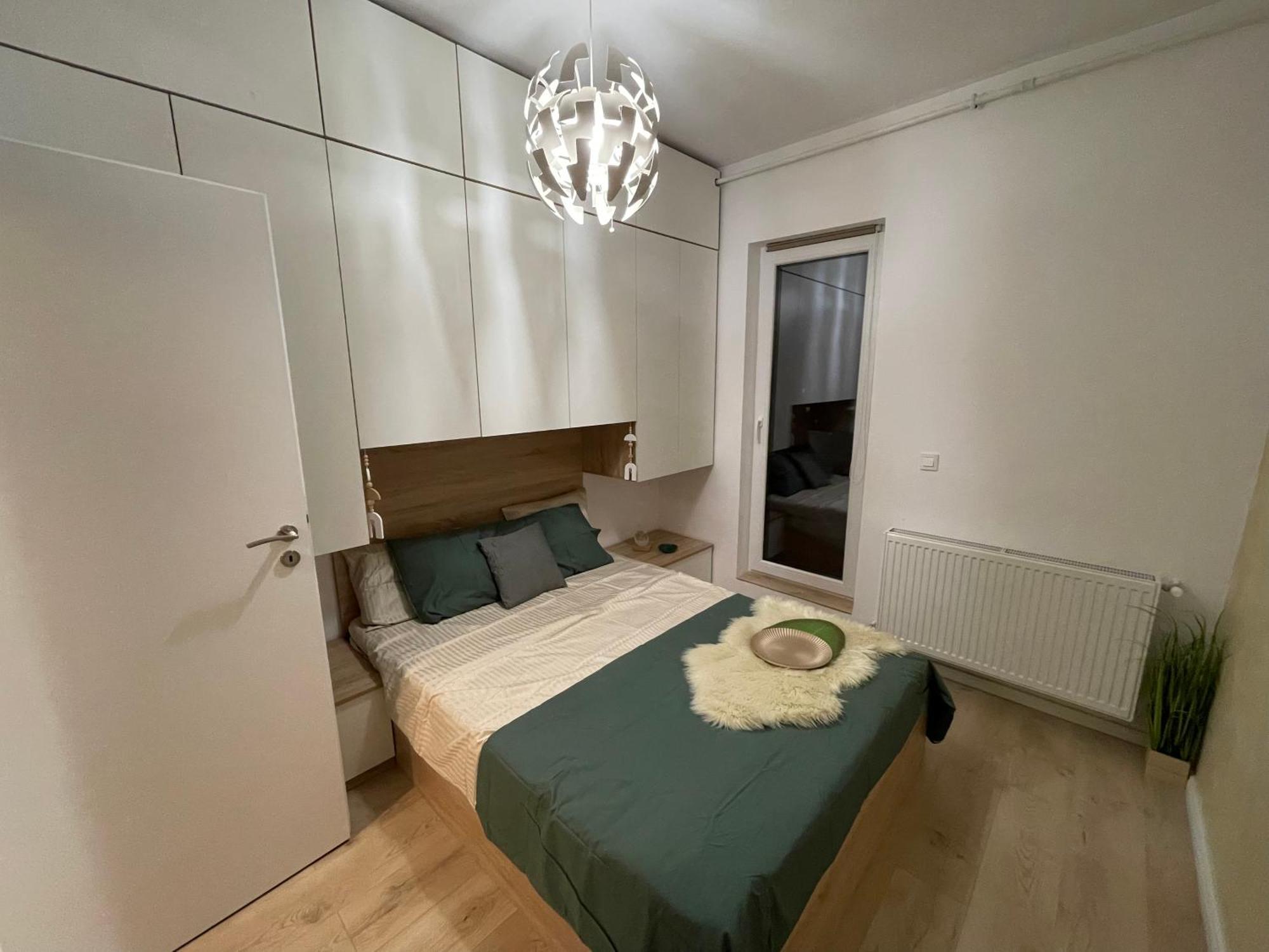 Radium Luxury Apartment Palace 布加勒斯特 外观 照片