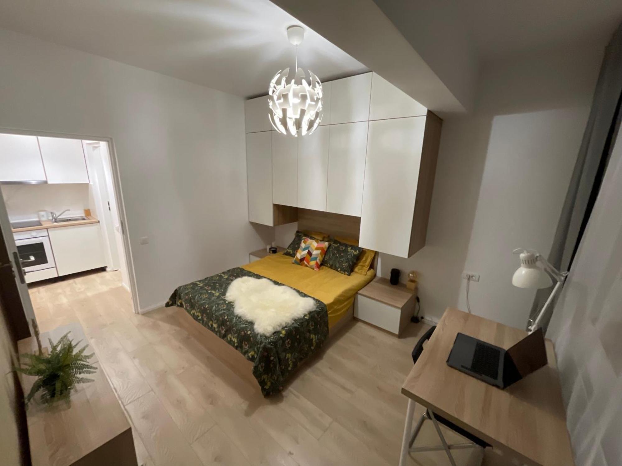 Radium Luxury Apartment Palace 布加勒斯特 外观 照片