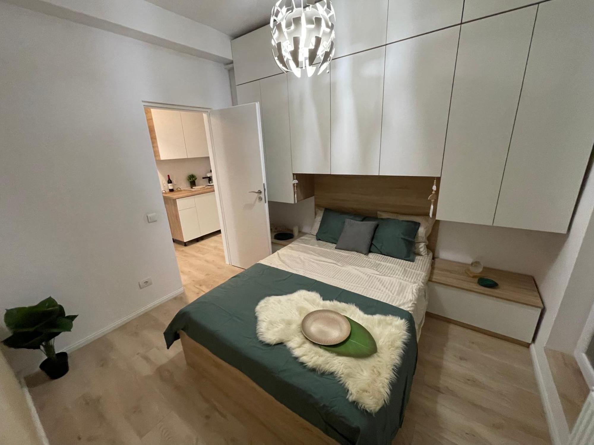 Radium Luxury Apartment Palace 布加勒斯特 外观 照片
